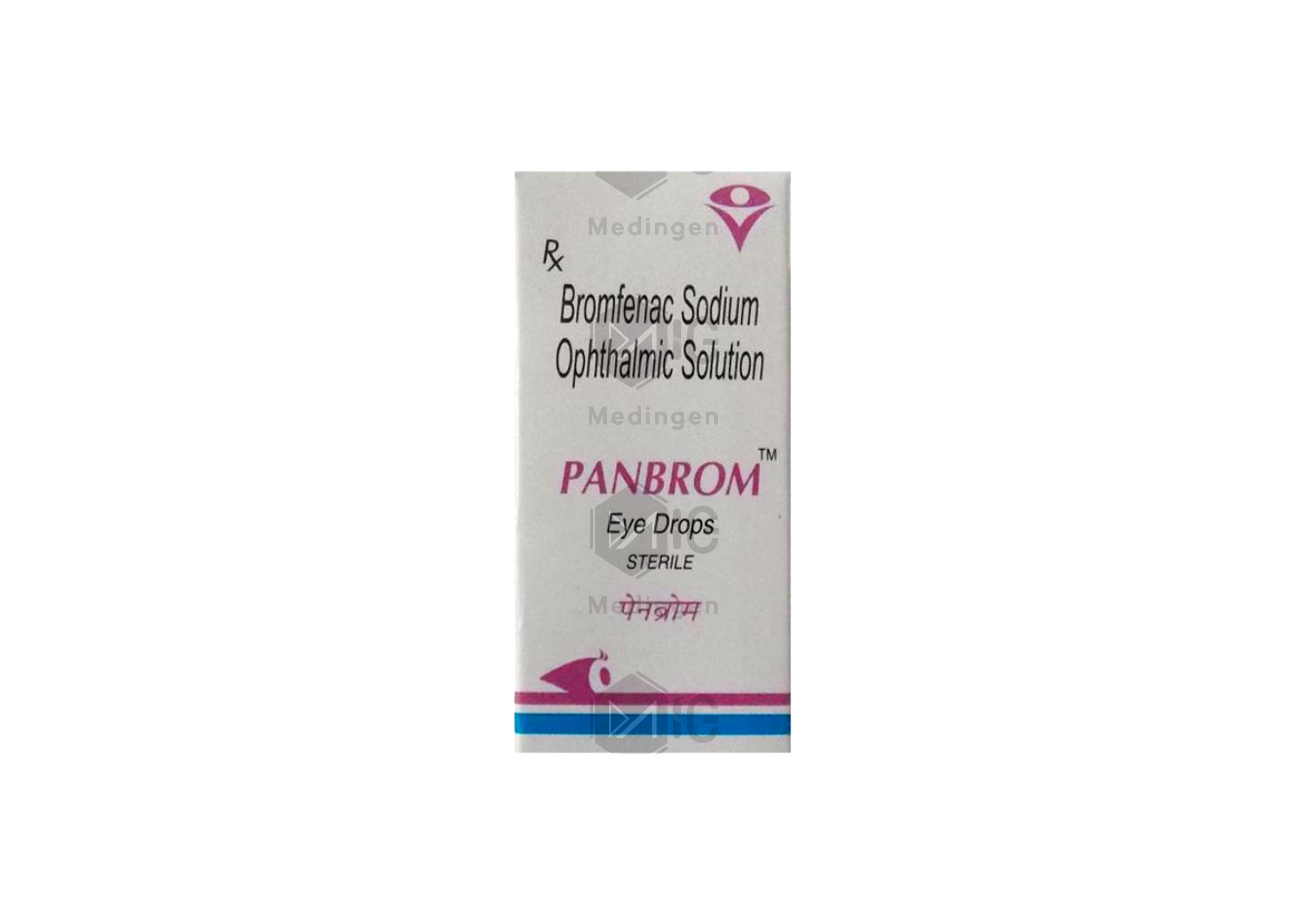 PANBROM EYE DROPS